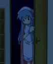 ika scared