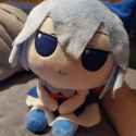 Cirno fumo