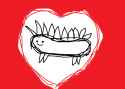 i heart spikedog