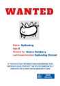 spikedog wanted