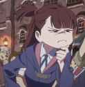 akko face13