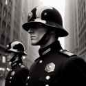 fascist policemen