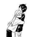 hug