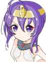 medusa scorn shig unimpresserd irritated annoyed concerned