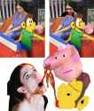 peppa penismank