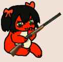 ebil shotgun