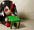 fumo chair