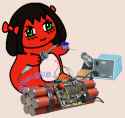 ebil timebomb 