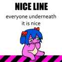 NICE LINE