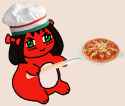 ebil italian pizza