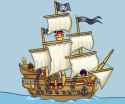 ebil pirate ship small
