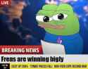 frens are winning bigly