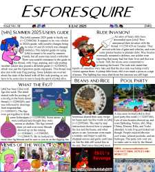 Esforesquire Issue 13