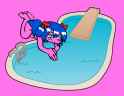 pink_pooldive__summer
