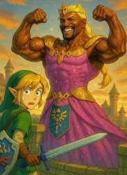 Terry Zelda