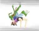 frog-suplex