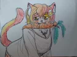 Nekotsuki Carrot