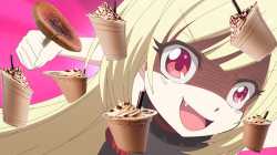 ecute mushroom milkshake threaten punch violence