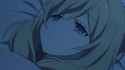 jashin forlorn sleepy face bed time