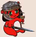 chubby ebil romanx