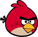 red bird