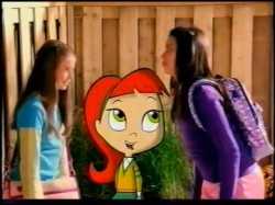Atomic Betty Doll Commercial (2005) 00-00-03