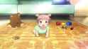 cute anime baby