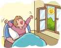 morning-waking-boy-yawning