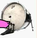 beary kick drum2 ani