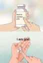 Hard to swallow pills - meme