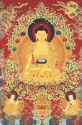 Shakyamuni Buddha Thangka