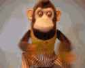 monkey-clap