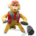 remote controlled monkey
