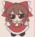 reimu fumo club penguin dance