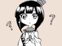 patra chan confused question mark huh