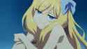 jashin smug grin smirk smile devious