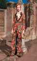 Androgynous Couture Lookbooks