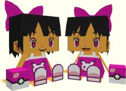 poke twins