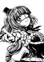 yurine smug happy point
