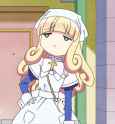 poporon unimpressed bored