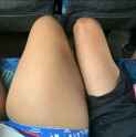 boy leg girl leg