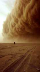 approaching-sandstorm-power-stockcake