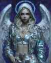 aurora_celeste__l_ange_des_reflets_divins_by_virtualbeautyai