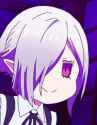 per chan devious smug grin weird look