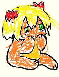 bearly scribbly