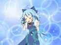 cirno-touhou