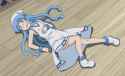 ika tired