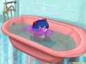 tub bear
