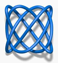 lissajous-knot