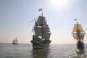 Jamestown-Settlement-ships-under-sail-in-Chesapeake-Bay_Jamestown-Yorktown-Foundation-photo.-scaled